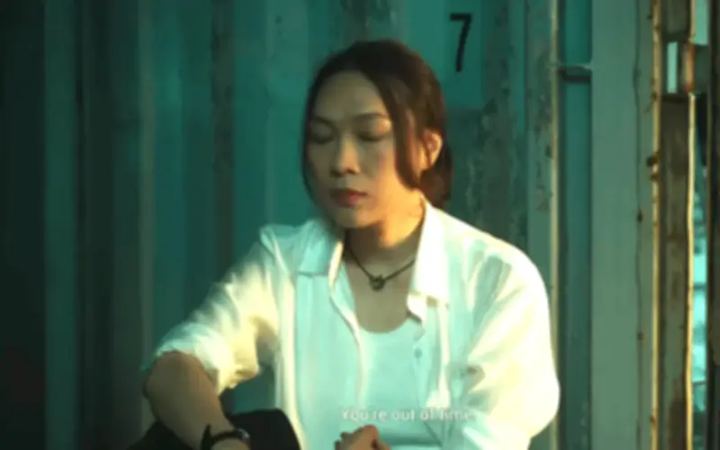 Mỹ Tâm và Mai Tài Phến khen ngợi lẫn nhau trong buổi ra mắt phim Tài đầy cảm xúc