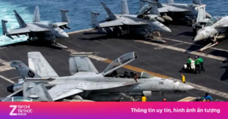 Mỹ Tấn Công Hơn 10.000 Mục Tiêu Iran, Israel Gấp Rút Trong Cửa Sổ 48 Giờ