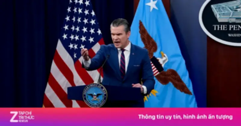 Mỹ Tăng Cường Tấn Công Vào Iran, Xung Đột Mở Rộng Ra Toàn Khu Vực Trung Đông