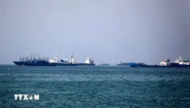 Mỹ triển khai gói bảo hiểm 20 tỷ USD nhằm khôi phục vận tải qua eo biển Hormuz