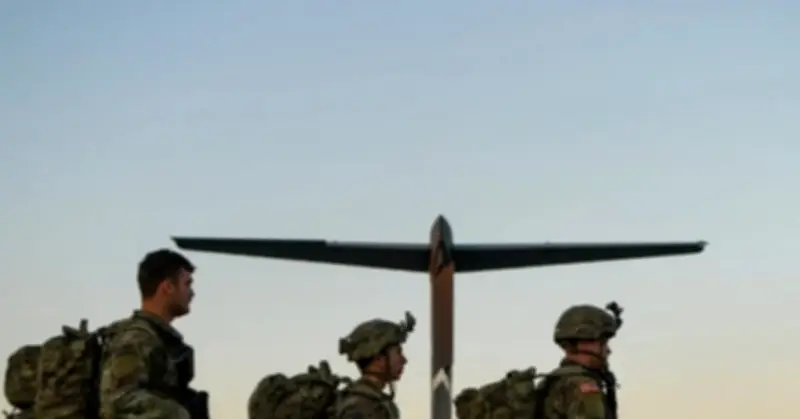 Mỹ Triển Khai Lực Lượng Tới Trung Đông Để Đối Phó Với Iran