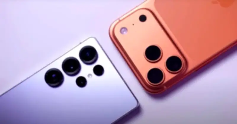 Mỹ Tụt Hậu Cuộc Đua Camera Smartphone: Khi 'Ultra' Không Còn Là Cực Đỉnh