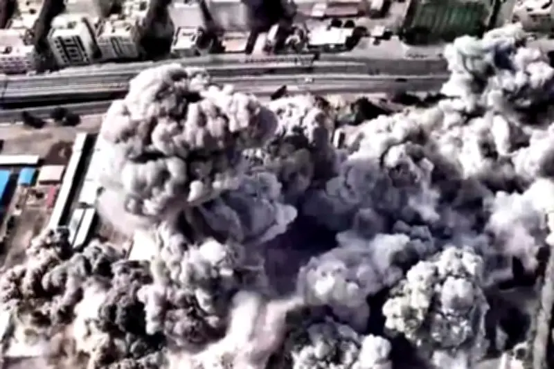 Mỹ tuyên bố giành ưu thế trên không phận Iran sau cuộc không kích