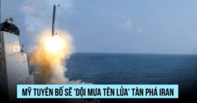 Mỹ tuyên bố nghiền nát Iran, thương vong dân thường tăng cao