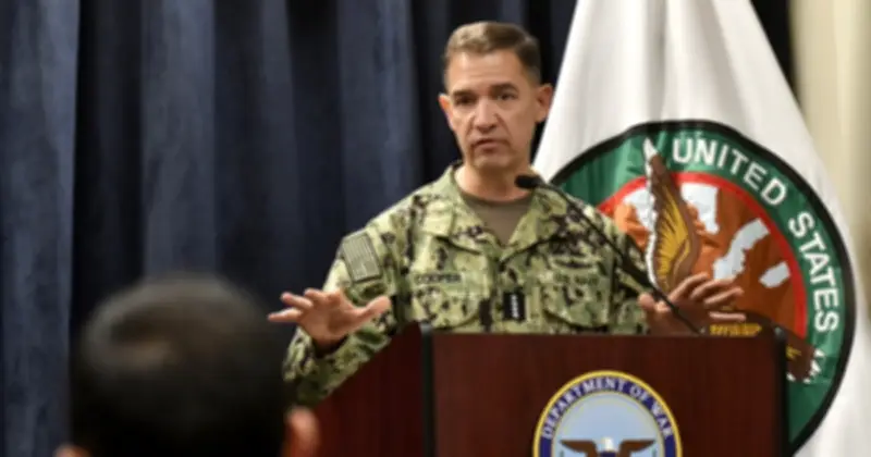 Mỹ Tuyên Bố Phá Hủy Phần Lớn Tiềm Lực Hải Quân Và Tên Lửa Của Iran