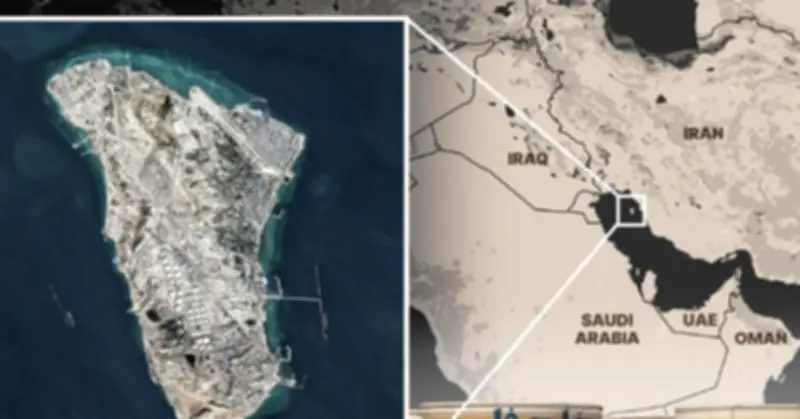 Mỹ tuyên bố phá hủy toàn bộ mục tiêu quân sự tại trại tên lửa của Iran