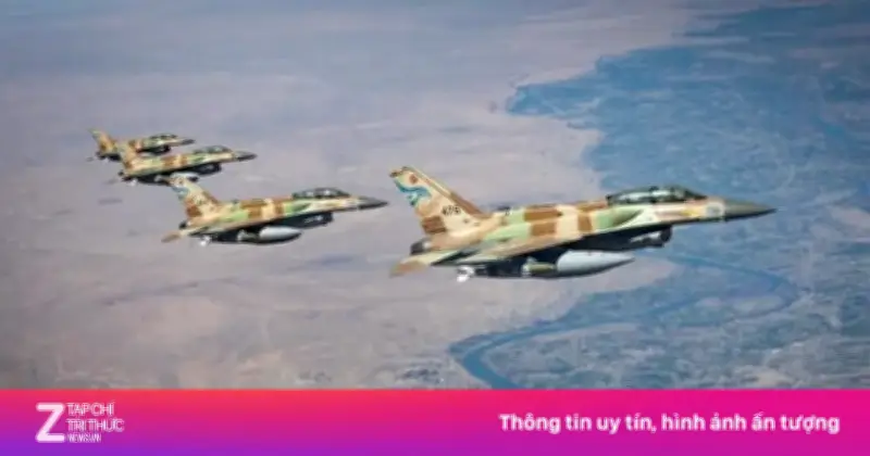 Mỹ Tuyên Bố Tấn Công Sâu Vào Iran, Xác Lập 4 Mục Tiêu Chiến Lược Cốt Lõi