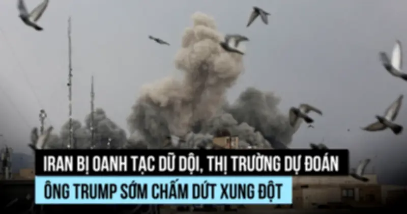 Mỹ và Israel không kích dữ dội, Iran đối mặt với tàn phá và khủng hoảng nhân sự