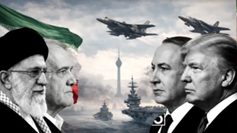 Mỹ và Israel mở chiến dịch không kích quy mô lớn vào Iran, leo thang căng thẳng Trung Đông