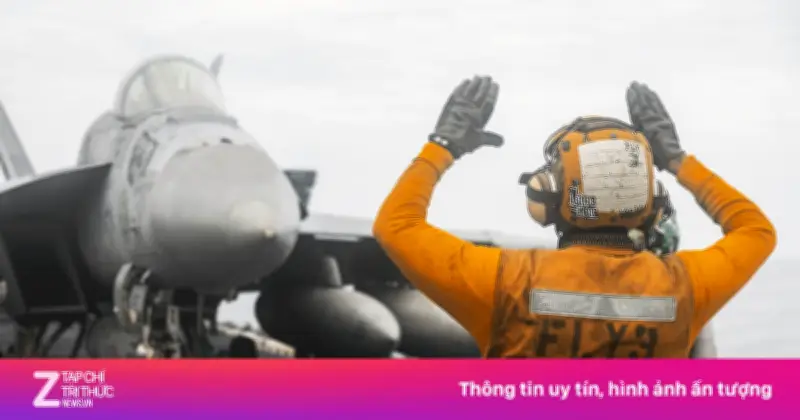 Mỹ và Israel Tăng Cường Tấn Công Iran, Căng Thẳng Leo Thang Trước Nguy Cơ Đàm Phán