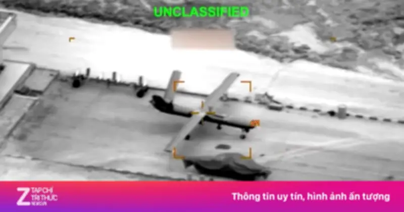 Mỹ và Đồng Minh Đồng Loạt Tấn Công Iran Bằng UAV và Tên Lửa Tomahawk