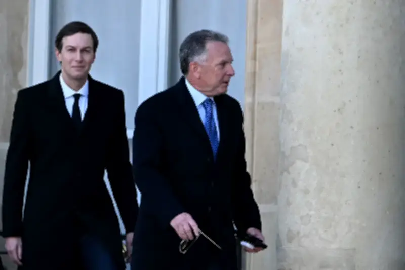 Mỹ và Ukraine bàn cách khôi phục tiến trình đàm phán về vấn đề Ukraine