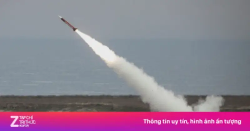 Mỹ Vật Lộn Với Bài Toán Cung Ứng Hệ Thống Phòng Không Patriot Giữa Căng Thẳng Iran