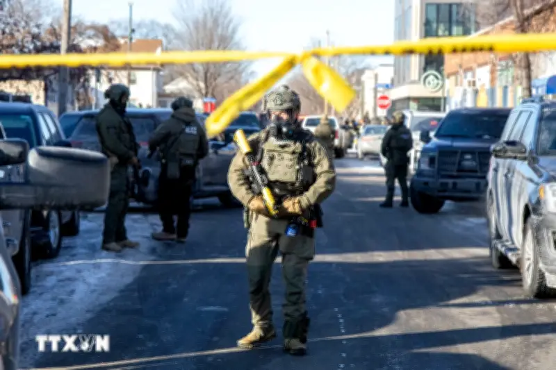 Mỹ: Xả súng gây thương vong tại trường đại học, FBI điều tra theo hướng khủng bố
