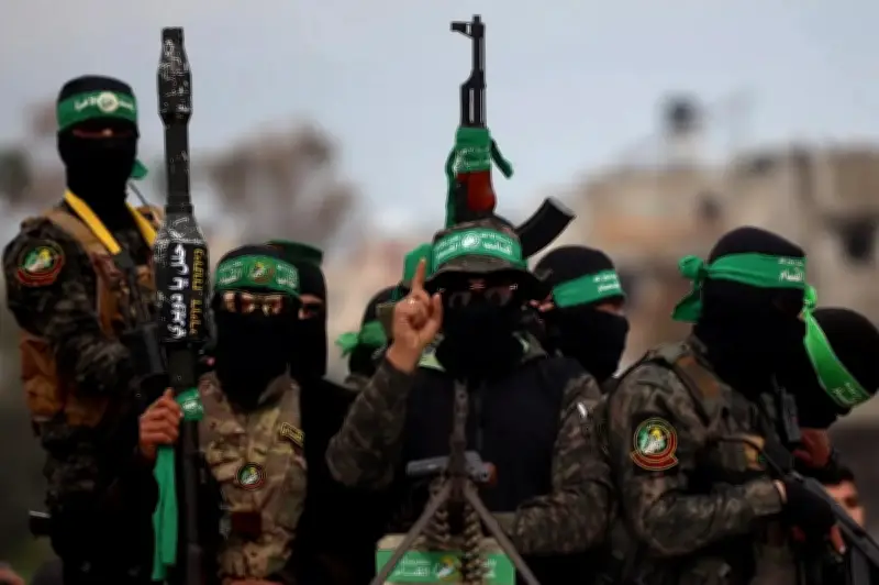 Mỹ đề xuất Hamas giải giáp, không có ngoại lệ trong kế hoạch hòa bình