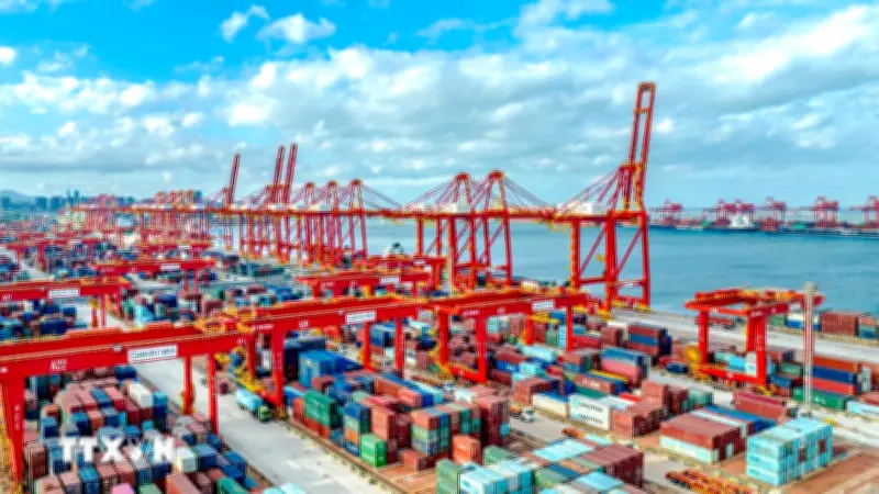 Mỹ đề xuất lập hội đồng thương mại với Trung Quốc nhằm tái cân bằng kinh tế