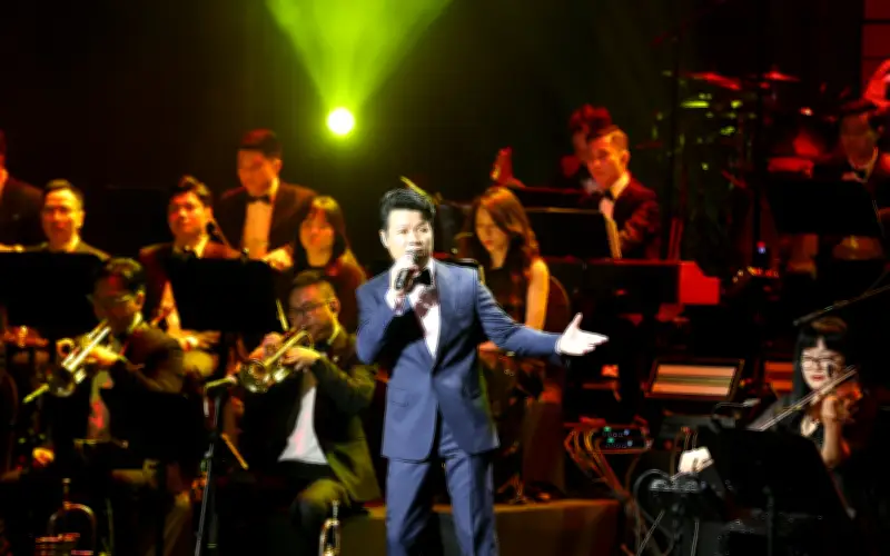 Mùa Chim Én Bay: Cột Mốc Mới Của Vũ Thắng Lợi Trong Làng Âm Nhạc Việt