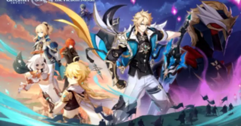 Mùa Event Genshin Impact Dày Đặc: Chiến Lược Chuẩn Bị Thẻ Game Của Game Thủ