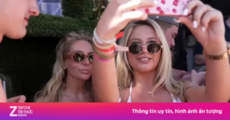 Mùa nghỉ xuân biến bãi biển Florida thành 'chiến trường' hỗn loạn