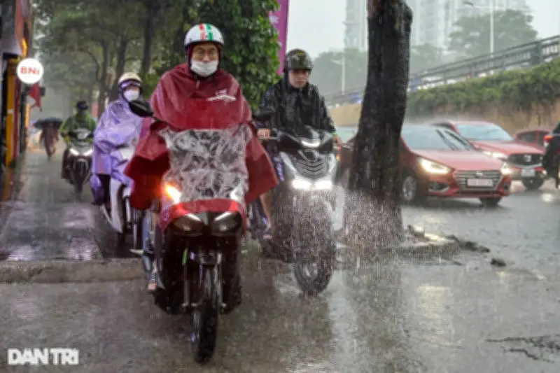 Mùa rét quay trở lại, nhiệt độ giảm sâu tại nhiều tỉnh miền Bắc