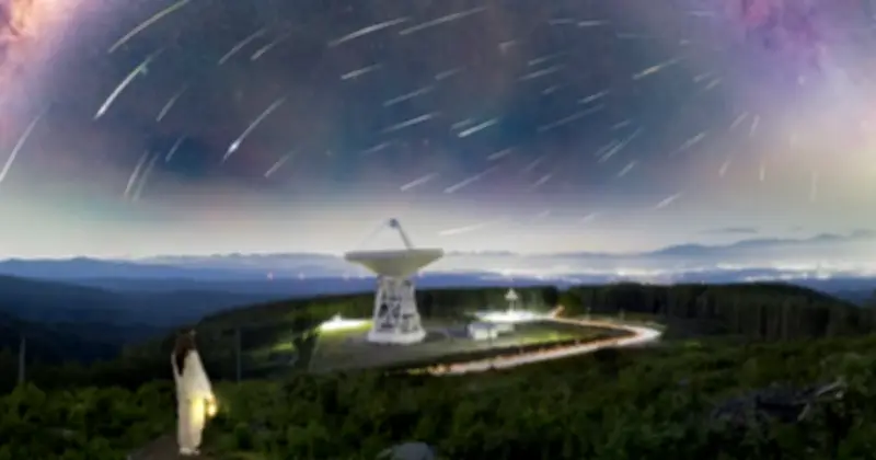 Mưa Sao Băng γ-Normids Đạt Đỉnh Đêm 14.3, Cơ Hội Chiêm Ngưỡng Tại Việt Nam