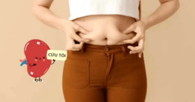 Mùa Xuân Dễ Tăng Cân Bất Thường: Cảnh Báo Nguyên Nhân Từ 'Thấp Khí' Trong Cơ Thể