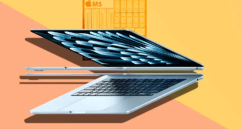 MacBook Air M5 ra mắt: Hiệu năng AI vượt trội, giá tăng 100 USD