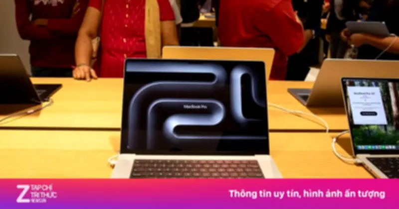 MacBook cảm ứng sắp ra mắt: Đừng kỳ vọng thiết bị lai hoàn hảo giữa Mac và iPad