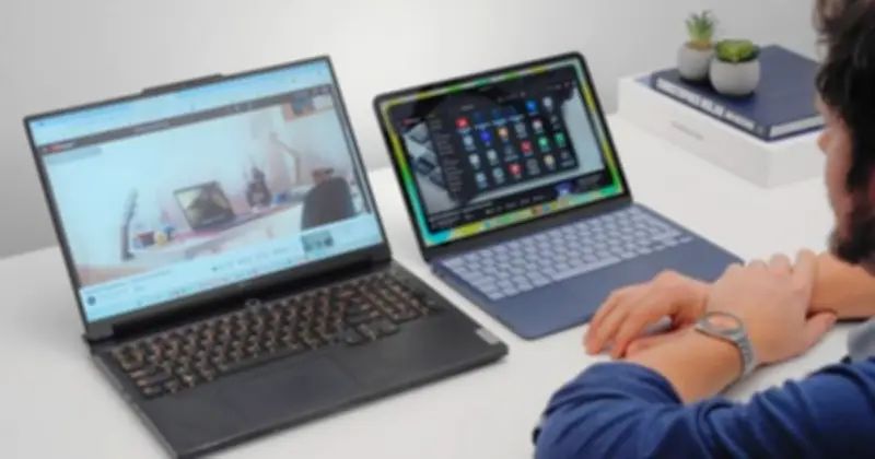 MacBook Neo 8GB mở 60 ứng dụng vẫn mượt, laptop Windows đối mặt 'màn hình đen'