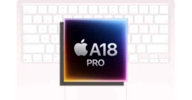 MacBook Neo chip A18 Pro 5 nhân GPU chỉ chậm 5,6% so với iPhone 16 Pro Max trong bài kiểm tra