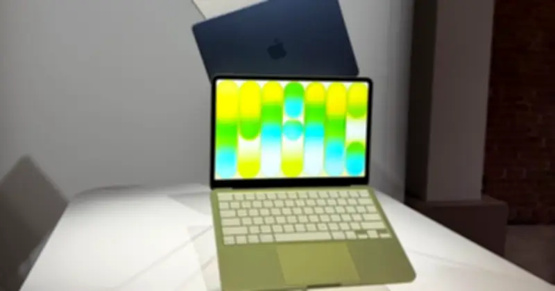 MacBook Neo 'cháy hàng' tại Mỹ: Apple sản xuất không kịp, khách hàng phải chờ đến tháng 4