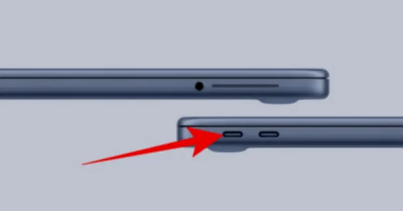 MacBook Neo Cảnh Báo Người Dùng Khi Cắm Nhầm Cổng USB-C Tốc Độ Khác Nhau
