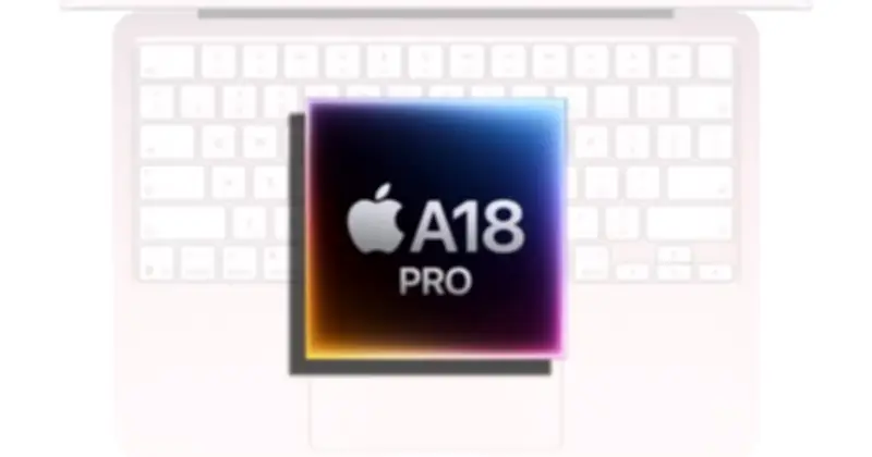 MacBook Neo giá 16 triệu đồng: Lý do 8 GB RAM và chiến lược của Apple