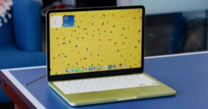 MacBook Neo giá rẻ gây áp lực, laptop Windows đối mặt thách thức lớn