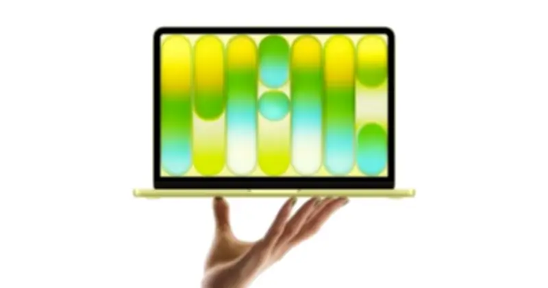 MacBook Neo Gây Sốc Khi Sử Dụng Chip MediaTek Để Giảm Giá Chỉ 599 USD