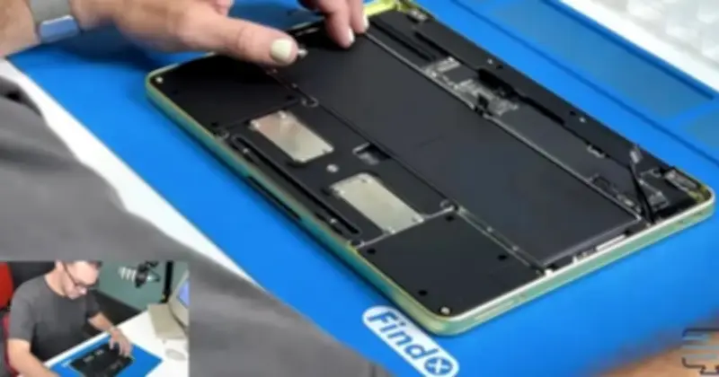 MacBook Neo gây sốc với thiết kế mô-đun dễ sửa chữa, đánh dấu bước ngoặt của Apple