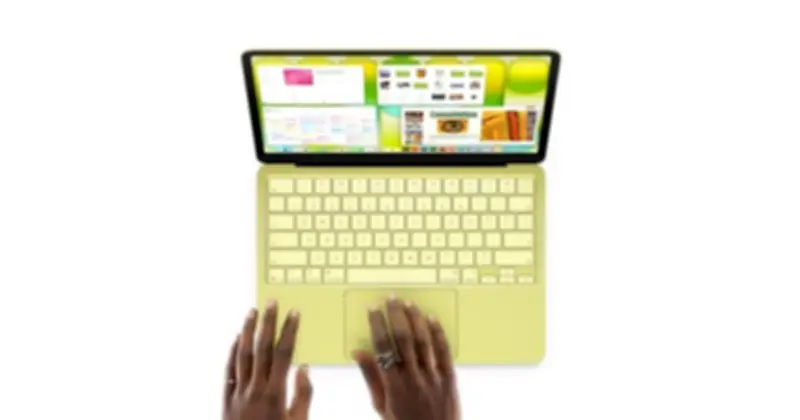 MacBook Neo Khó Có Màn Hình Cảm Ứng Trong Ba Năm Tới, Apple Ưu Tiên Dòng Pro Và Air