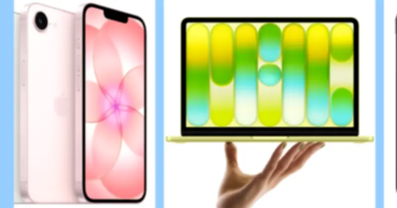 MacBook Neo Rẻ Hơn iPhone 17e: Nghịch Lý Định Giá Của Apple Tại Việt Nam