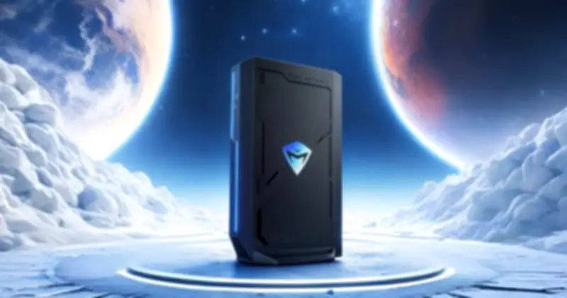 Machenike Dawn Mini PC Gaming: RTX 5070 Trong Thân Máy 3 Lít, Mở Bán Từ 22/3