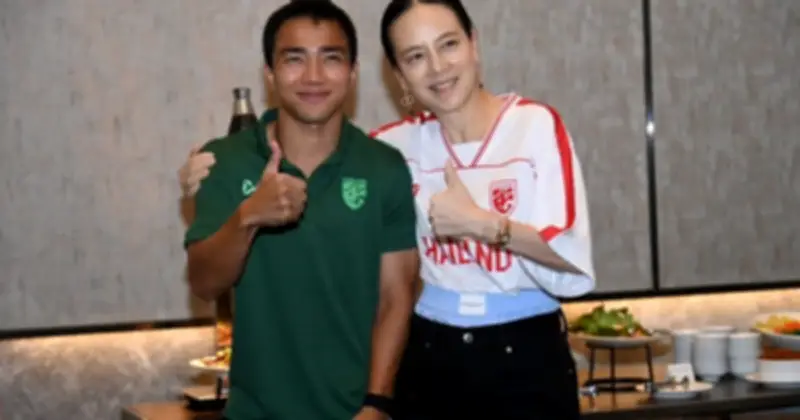 Madam Pang Tăng Thưởng Gấp Đôi, Kích Lực Đội Tuyển Thái Lan Trước Trận Sinh Tử