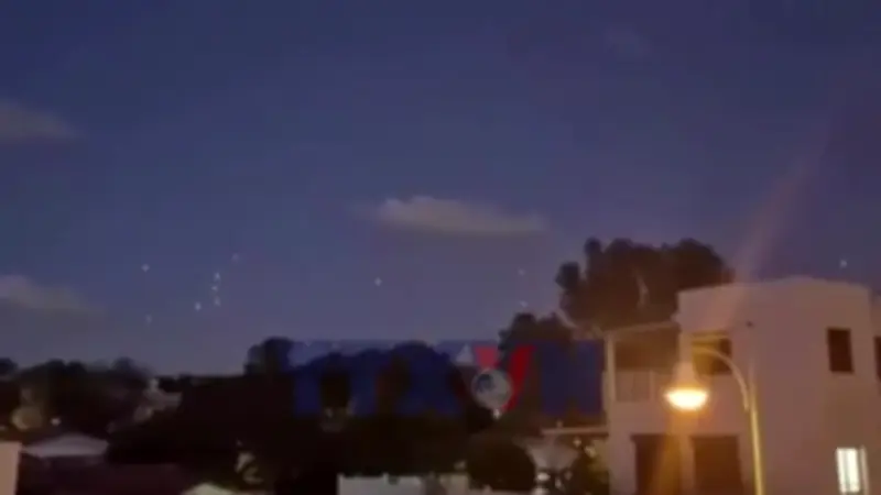 Magen David Adom: Xương sống cứu hộ Israel giữa làn tên lửa