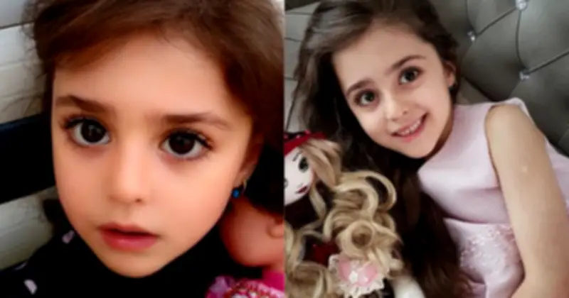 Mahdis Mohammadi: Từ 'thiên thần nhí' Iran đến cuộc sống kín tiếng ở tuổi 16