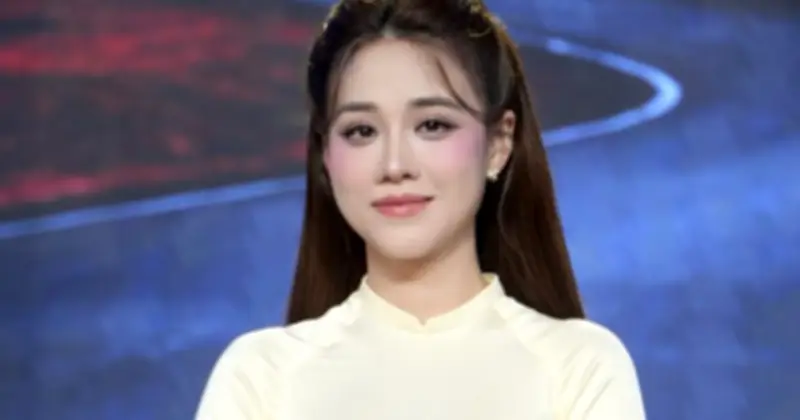 Mai Diễm My: Từ quán quân bolero đến hành trình khẳng định bản thân