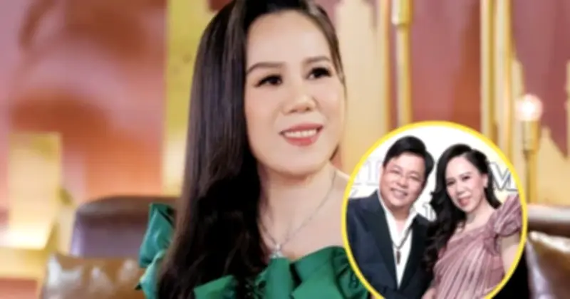 Mai Thiên Vân bày tỏ lòng biết ơn Quang Lê và chia sẻ quan điểm về nghệ thuật, gia đình