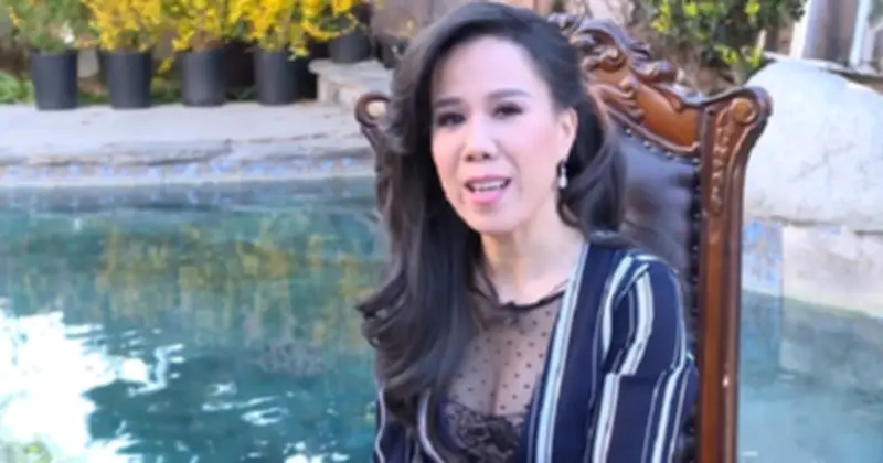 Mai Thiên Vân chia sẻ lý do thường xuyên về Việt Nam và tâm sự về con gái