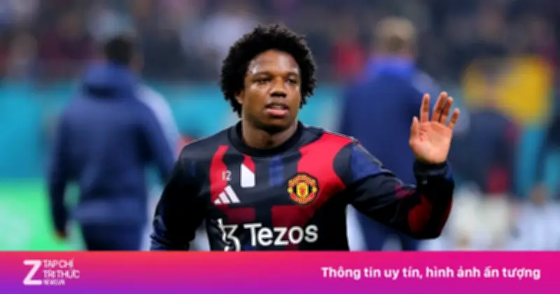 Malacia trở thành 'vật tế thần' sau sai lầm phòng ngự khi MU thua Newcastle