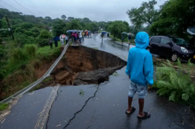 Malawi đối mặt thảm họa mưa lũ: 78 người chết, thiếu hụt ngân sách cứu trợ