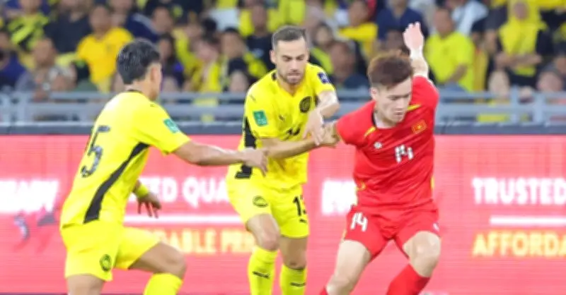 Malaysia Bị AFC Xử Thua 0-3 Cho Việt Nam, Tuyển Quốc Gia Sớm Vào Asian Cup 2027