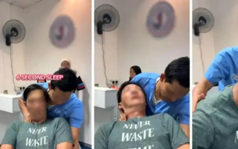 Malaysia cảnh báo trào lưu 'ngủ 6 giây' trên TikTok: Nguy cơ tử vong cao