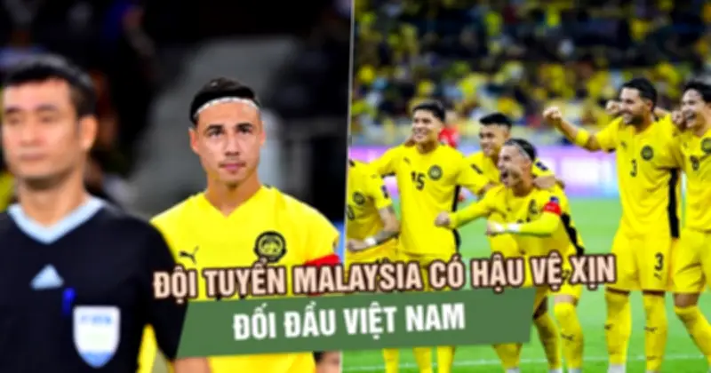 Malaysia dự kiến trao băng đội trưởng cho Dion Cools trước trận gặp Việt Nam